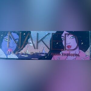 Urban Decay Robin Eisenberg Naked Palette